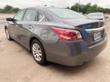2015 Nissan Altima - Preview 4