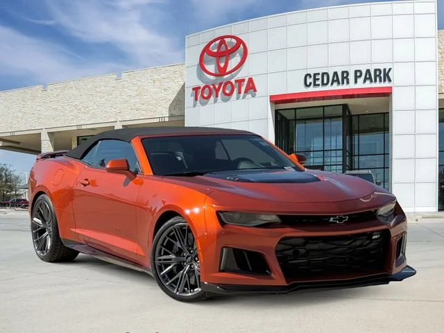 2023 Chevrolet Camaro - Image 1