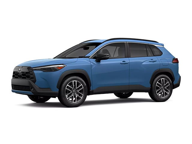 2026 Toyota Corolla Cross - Image 1