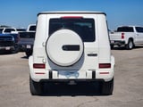 2020 Mercedes-Benz G-Class - Preview 6
