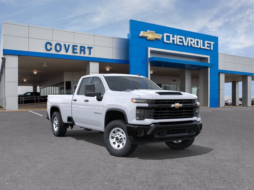 2026 Chevrolet Silverado 2500 HD - Image 1
