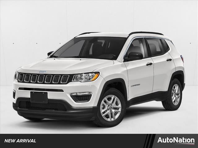 2021 Jeep Compass - Image 1