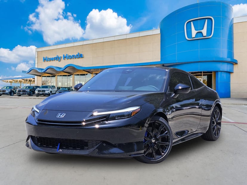 2026 Honda Prelude - Image 1