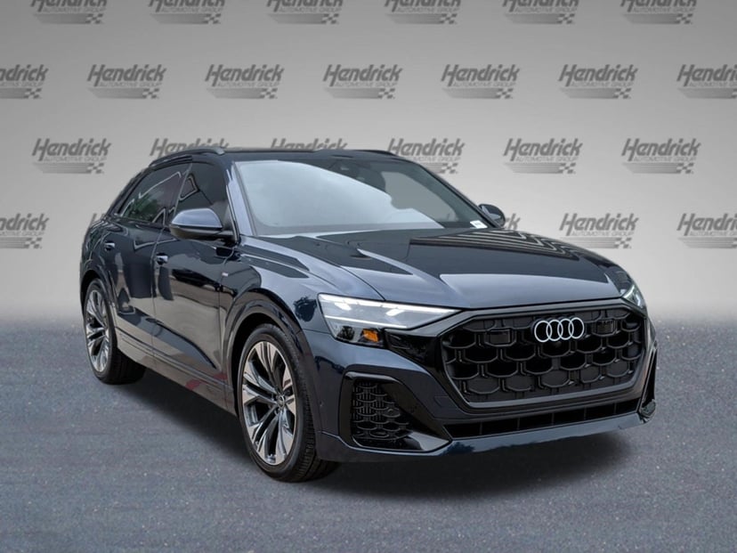 2026 Audi Q8 - Image 1
