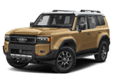2027 Toyota Land Cruiser - Preview 2
