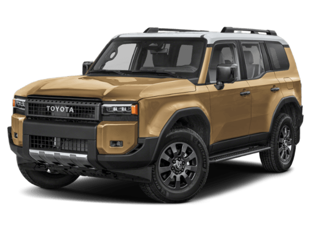 2027 Toyota Land Cruiser - Image 1
