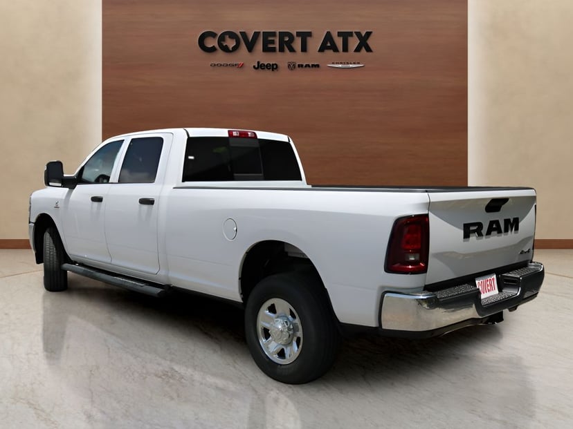 2026 Ram 2500 - Image 1