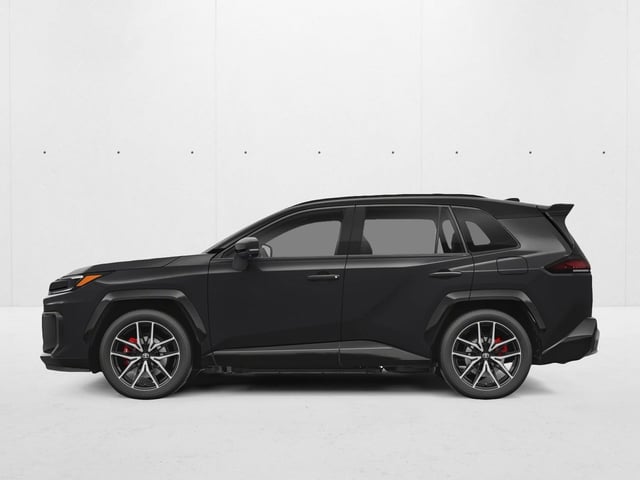 2026 Toyota RAV4