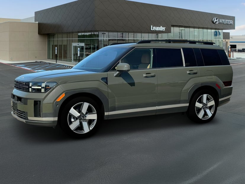 2026 Hyundai Santa Fe - Image 3
