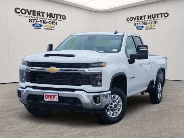 2024 Chevrolet Silverado - Image 1