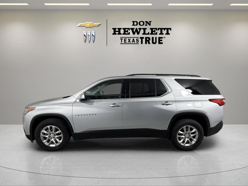 2020 Chevrolet Traverse - Image 2