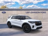 2026 Ford Explorer - Preview 7