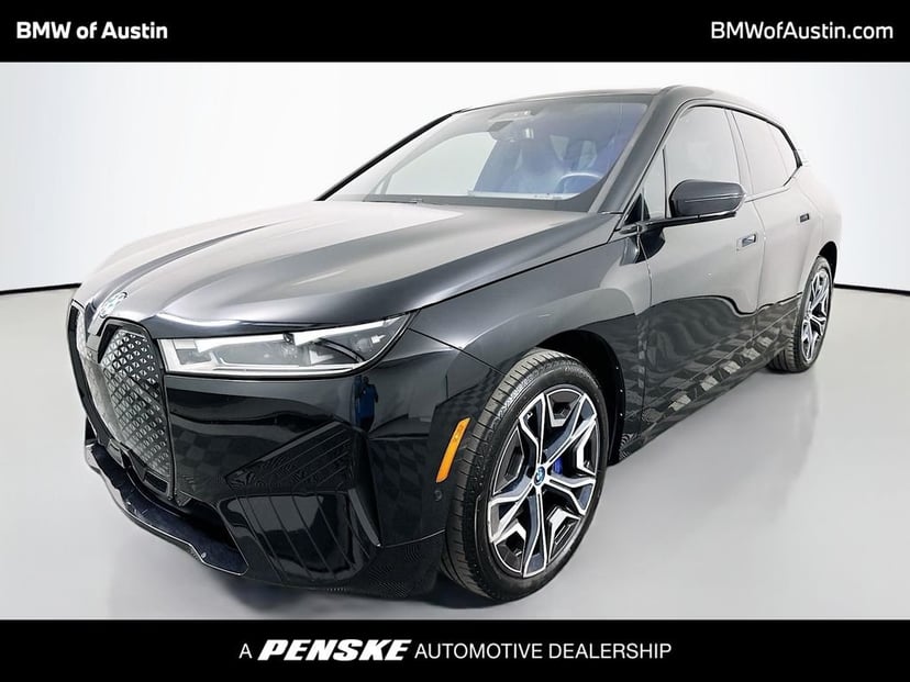 2024 BMW iX - Image 1