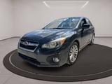 2012 Subaru Impreza - Preview 2