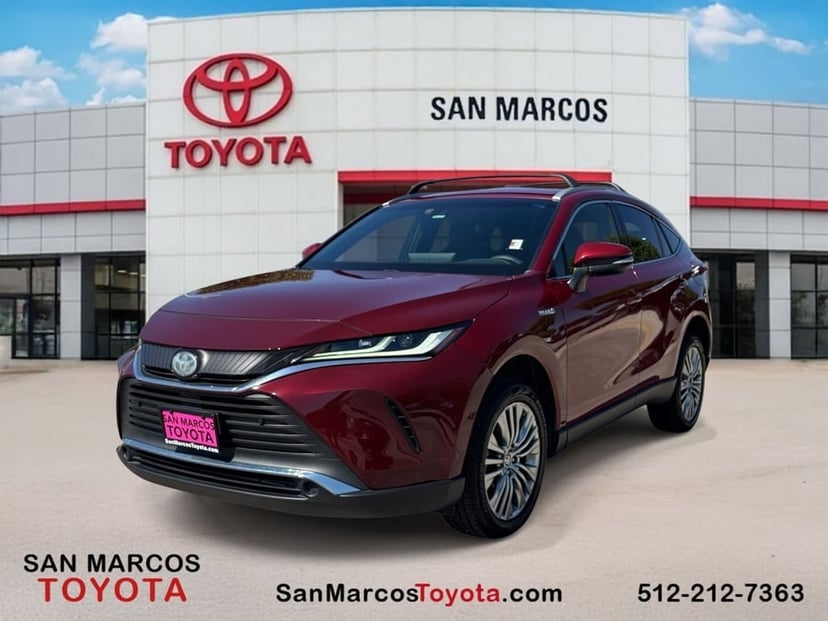 2021 Toyota Venza - Image 1