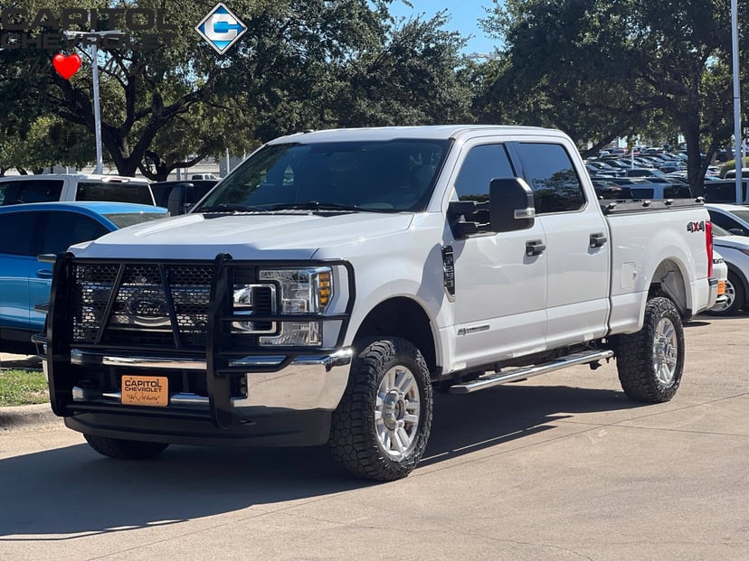 2018 Ford F-250 - Image 1