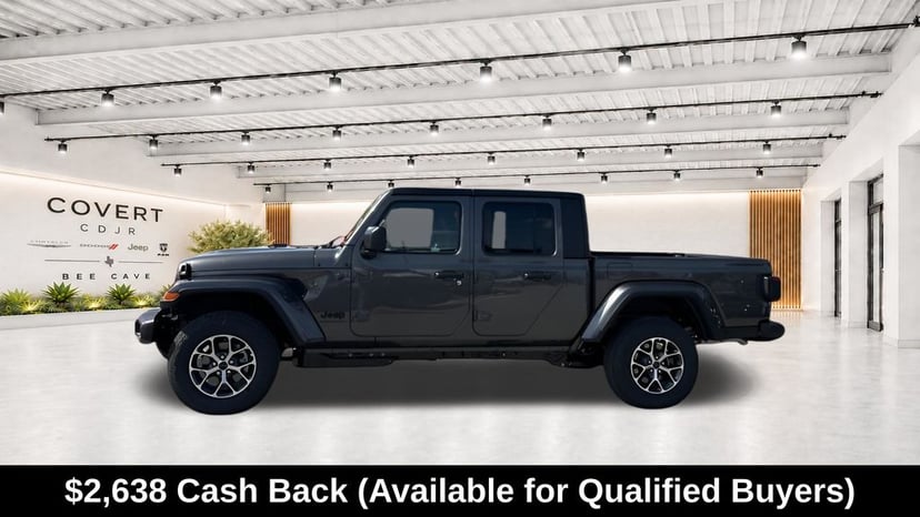 2026 Jeep Gladiator - Image 3