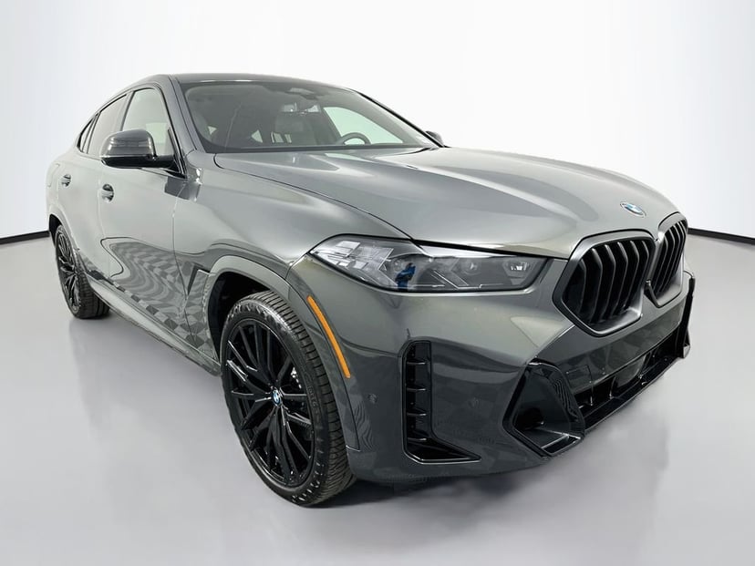 2027 BMW X6 - Image 1