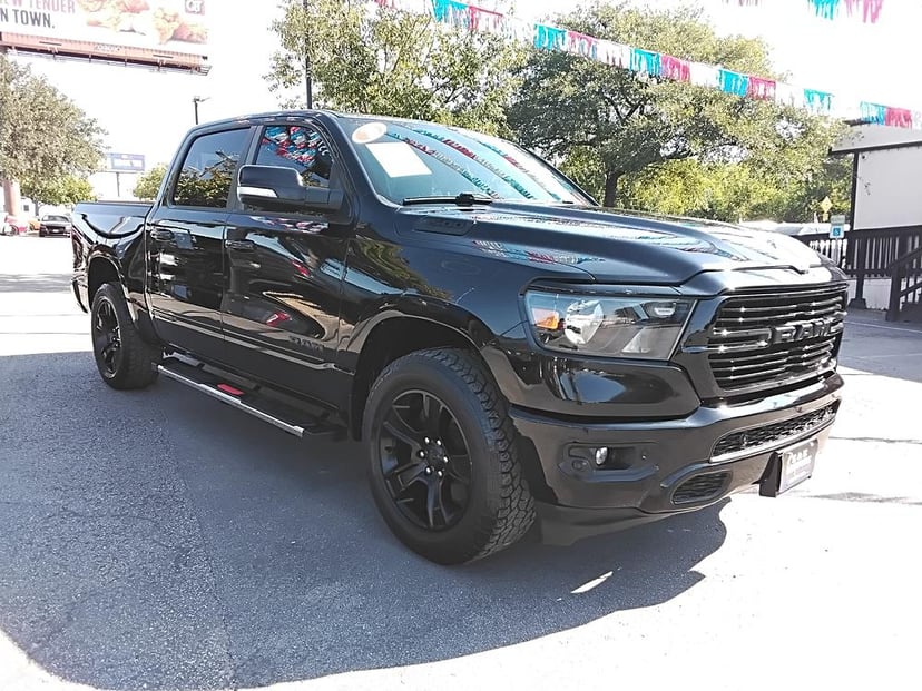 2020 Ram 1500 - Image 1