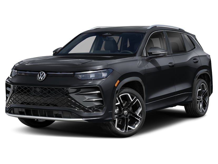 2026 Volkswagen Tiguan - Image 1