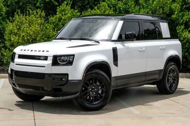 2026 Land Rover Defender - Image 1