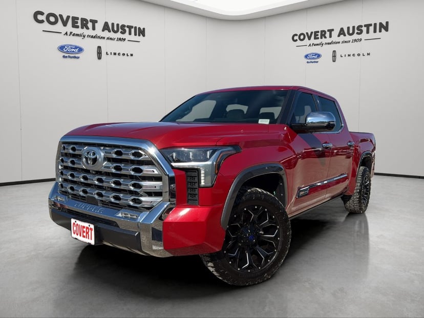 2022 Toyota Tundra - Image 1