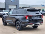 2026 Ford Explorer - Preview 3