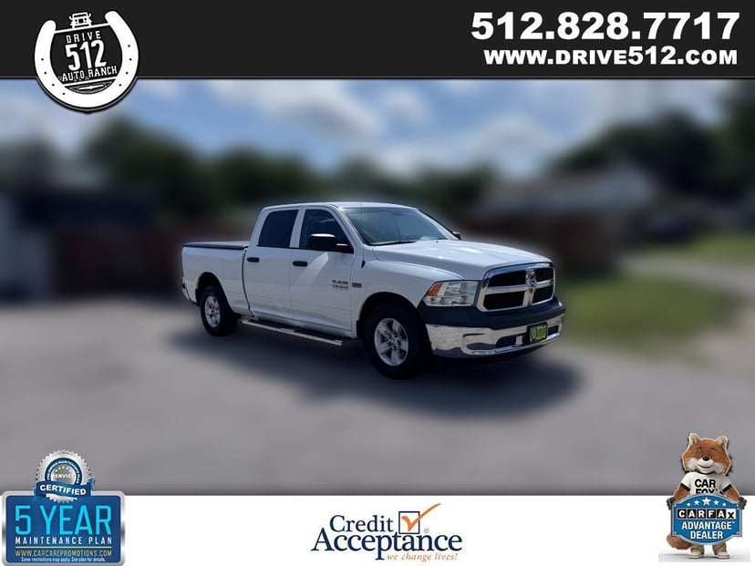 2018 Ram 1500 - Image 3