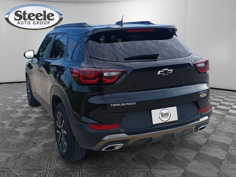 2026 Chevrolet Trailblazer - Image 2