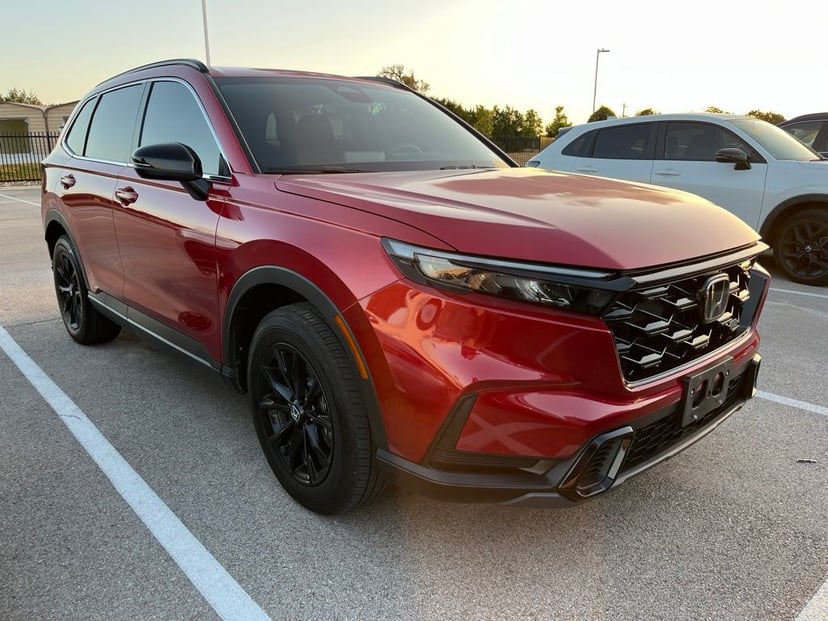 2025 Honda CR-V - Image 1