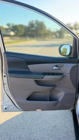 2015 Honda Odyssey - Preview 11