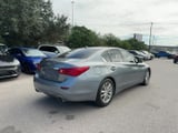 2015 INFINITI Q50 - Preview 5