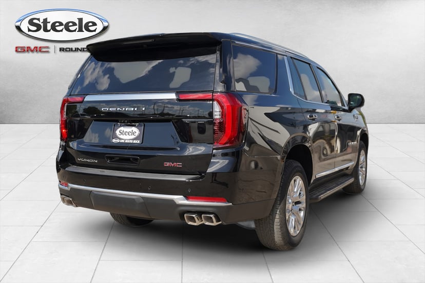 2026 GMC Yukon - Image 3