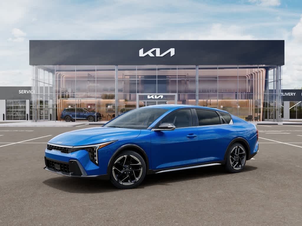 2026 Kia K4 - Image 1