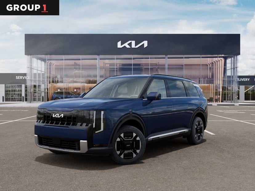 2027 Kia Telluride - Image 1