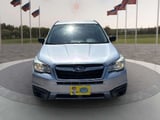 2018 Subaru Forester - Preview 2
