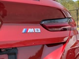 2020 BMW M8 - Preview 10