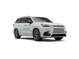 2026 Lexus TX - Preview 4