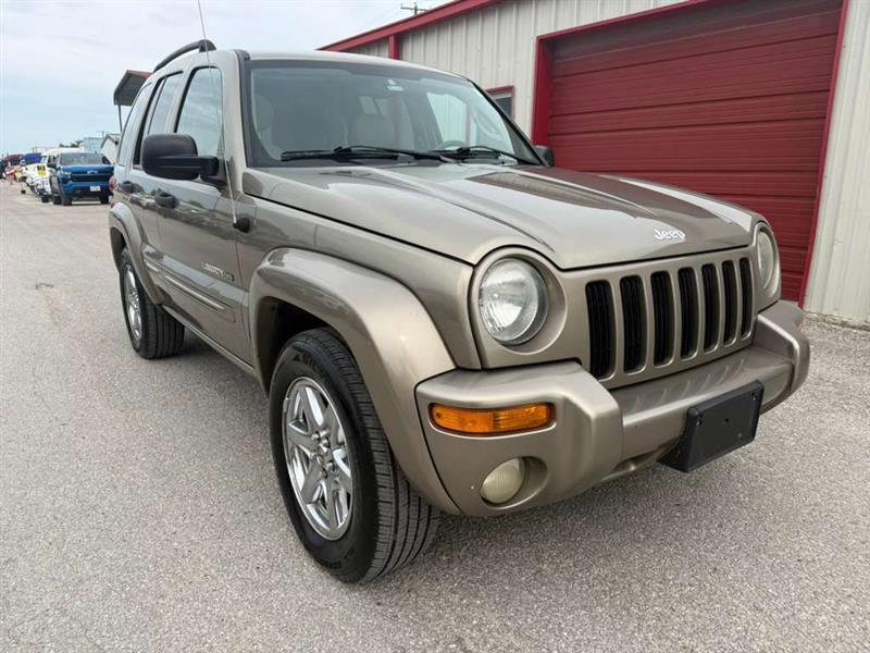 2003 Jeep Liberty - Image 1