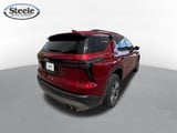 2025 Chevrolet Traverse - Preview 5