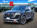 2026 Nissan Pathfinder - Preview 3