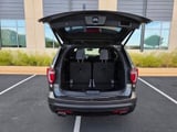 2017 Ford Explorer - Preview 8