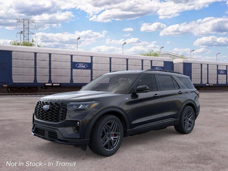 2026 Ford Explorer - Image 1