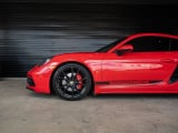 2018 Porsche 718 Cayman - Preview 9