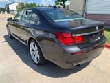 2013 BMW 7 Series - Preview 3