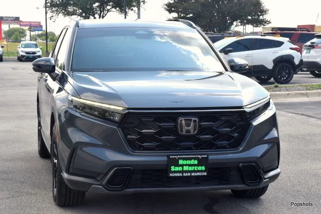 2023 Honda CR-V Hybrid Sport 4D Sport Utility - Image 3