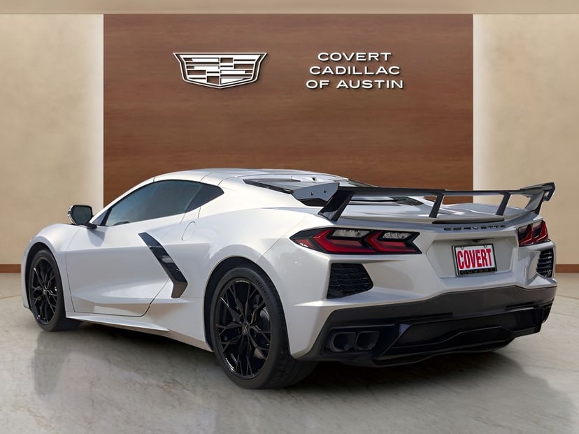 2023 Chevrolet Corvette - Image 2