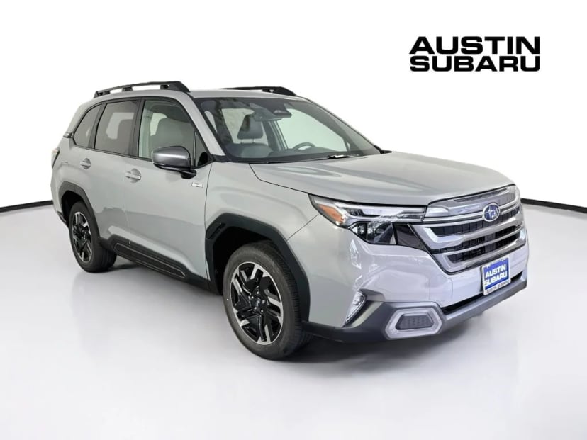 2026 Subaru Forester - Image 1