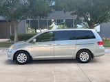 2010 Honda Odyssey - Preview 5