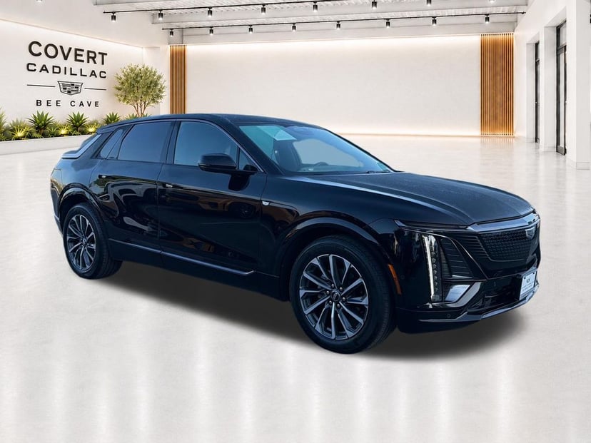 2024 Cadillac Lyriq - Image 1